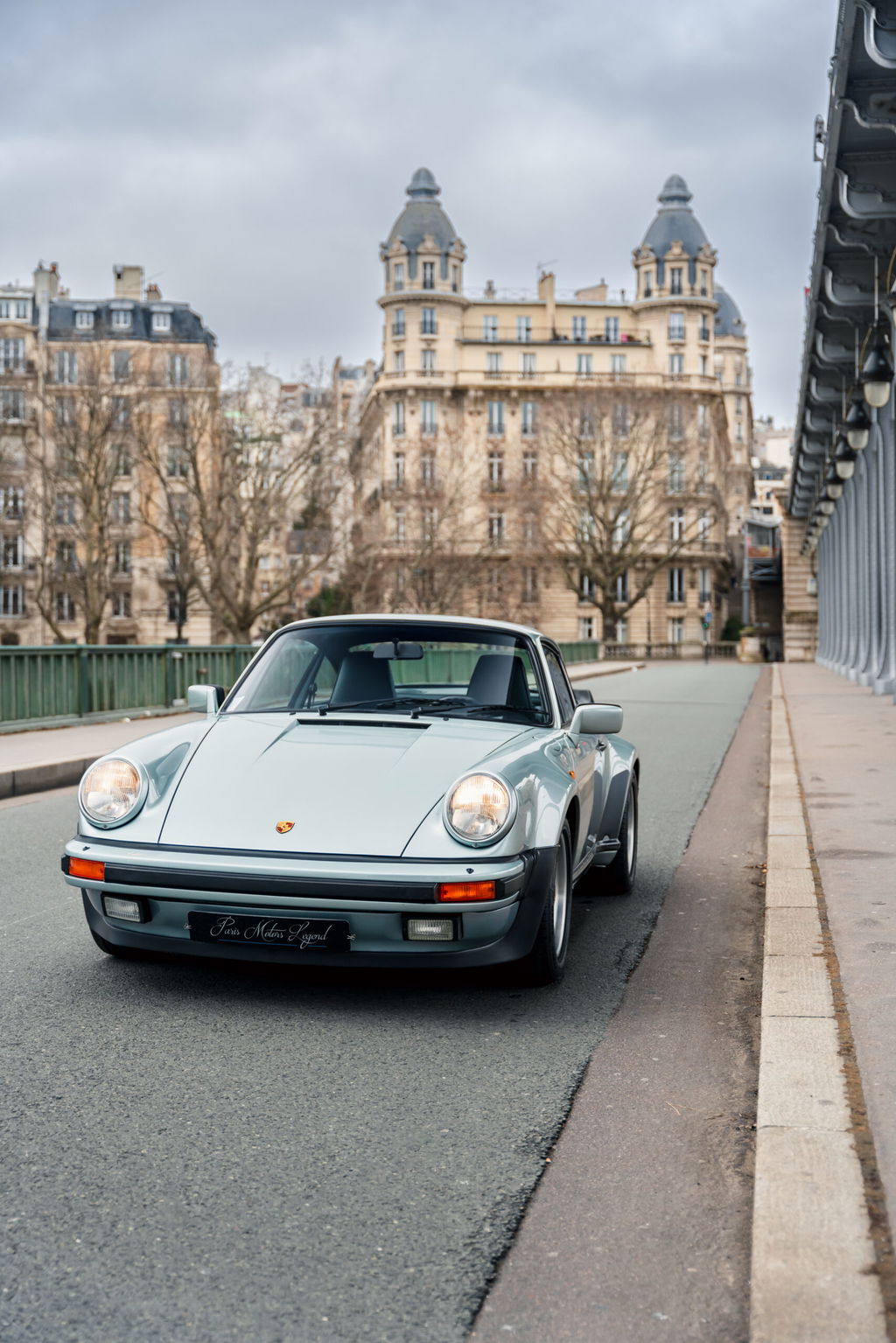 Porsche 911 Turbo 3.3