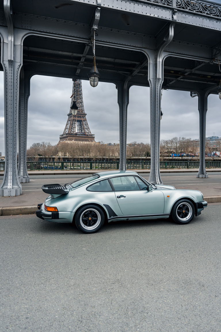 Porsche 911 Turbo 3.3
