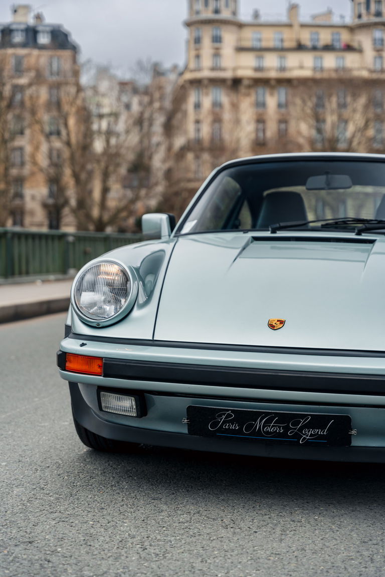 Porsche 911 Turbo 3.3