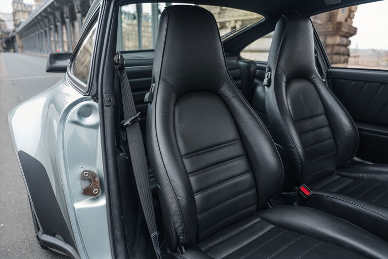 Porsche 911 Turbo 3.3