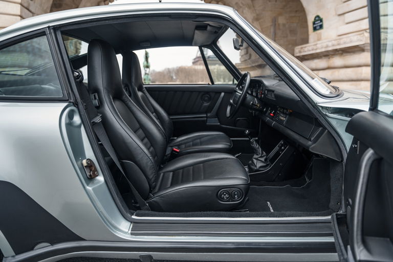 Porsche 911 Turbo 3.3