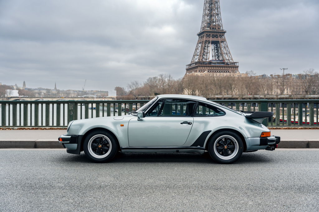 Porsche 911 Turbo 3.3