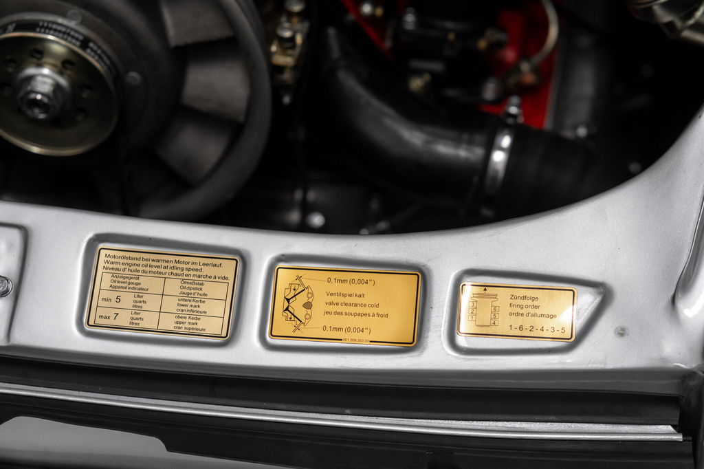 Porsche 911 S (F-Modell)