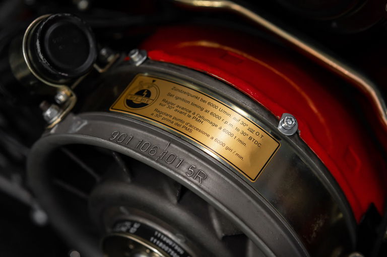 Porsche 911 S (F-Modell)