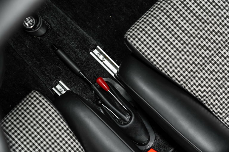 Porsche 911 S (F-Modell)