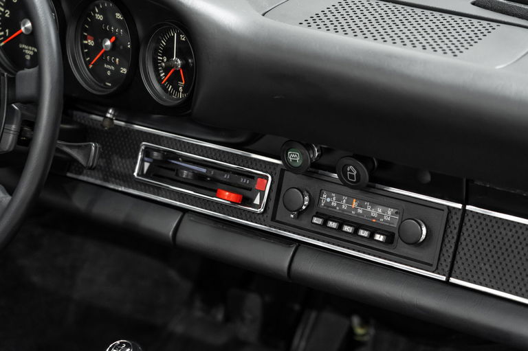 Porsche 911 S (F-Modell)