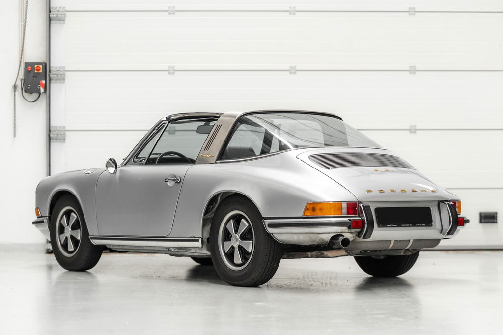 Porsche 911 S (F-Modell)