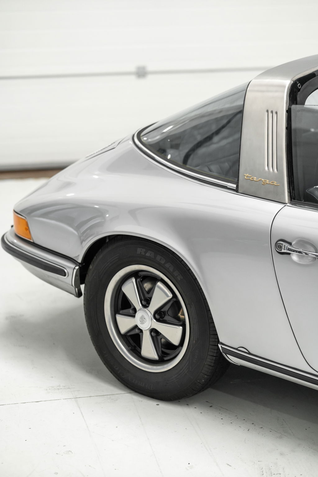 Porsche 911 S (F-Modell)