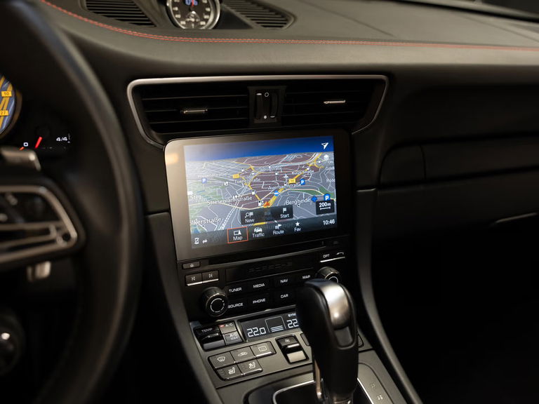 Porsche 991.2 Turbo S