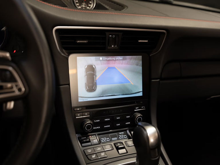 Porsche 991.2 Turbo S