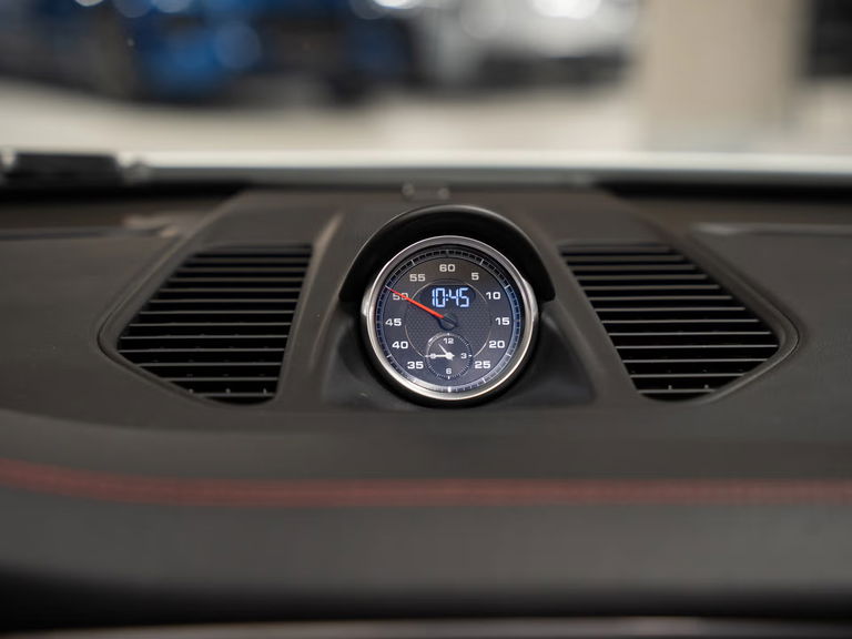 Porsche 991.2 Turbo S