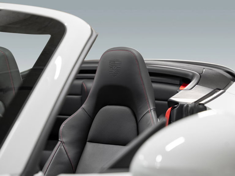 Porsche 991.2 Turbo S