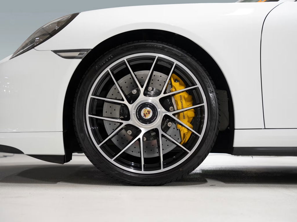 Porsche 991.2 Turbo S