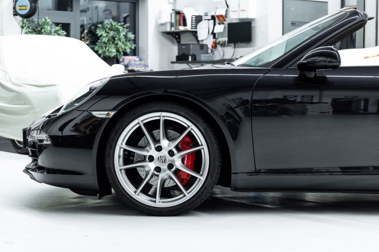 Porsche 991 Carrera S
