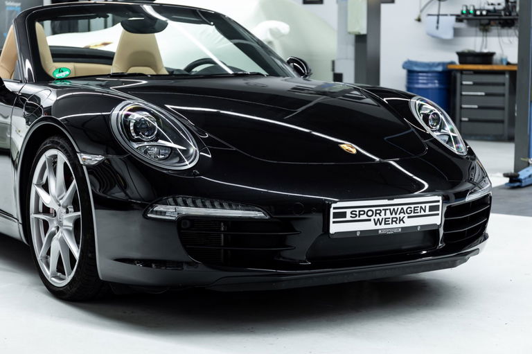 Porsche 991 Carrera S
