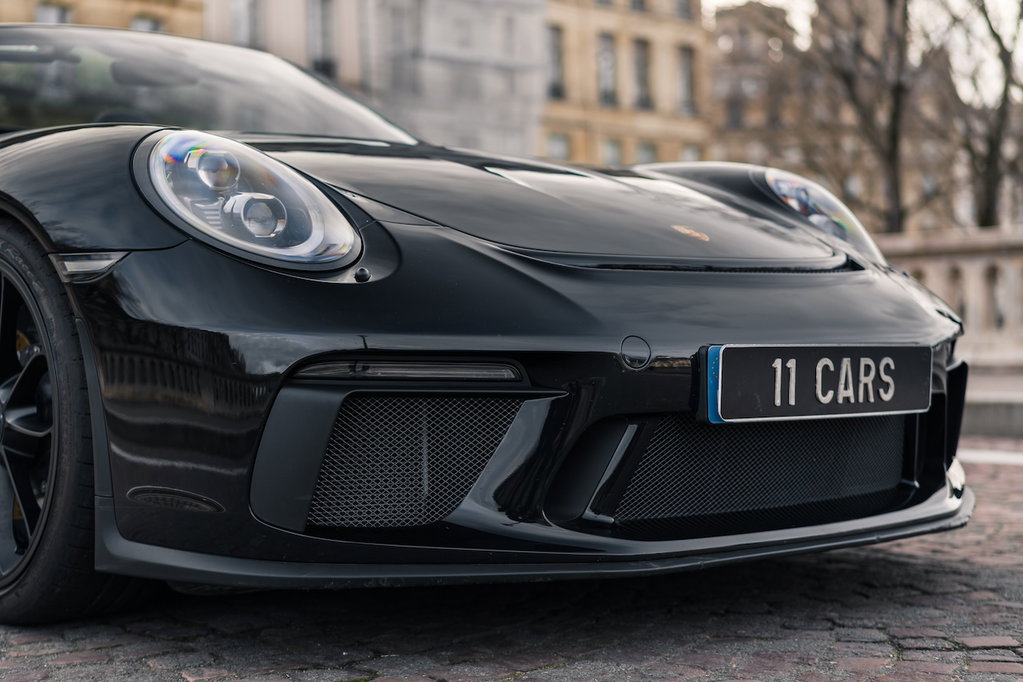 Porsche 991.2 Speedster