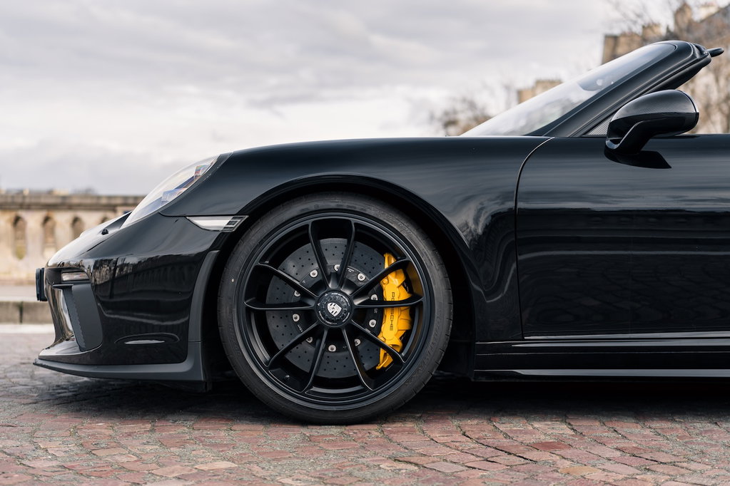Porsche 991.2 Speedster