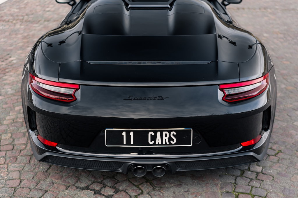 Porsche 991.2 Speedster