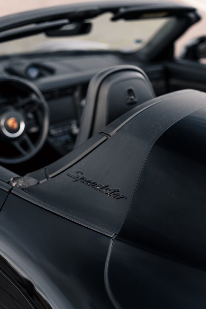 Porsche 991.2 Speedster