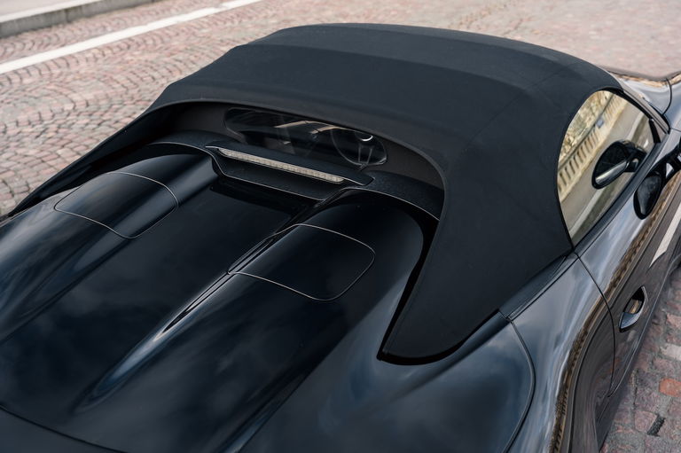 Porsche 991.2 Speedster