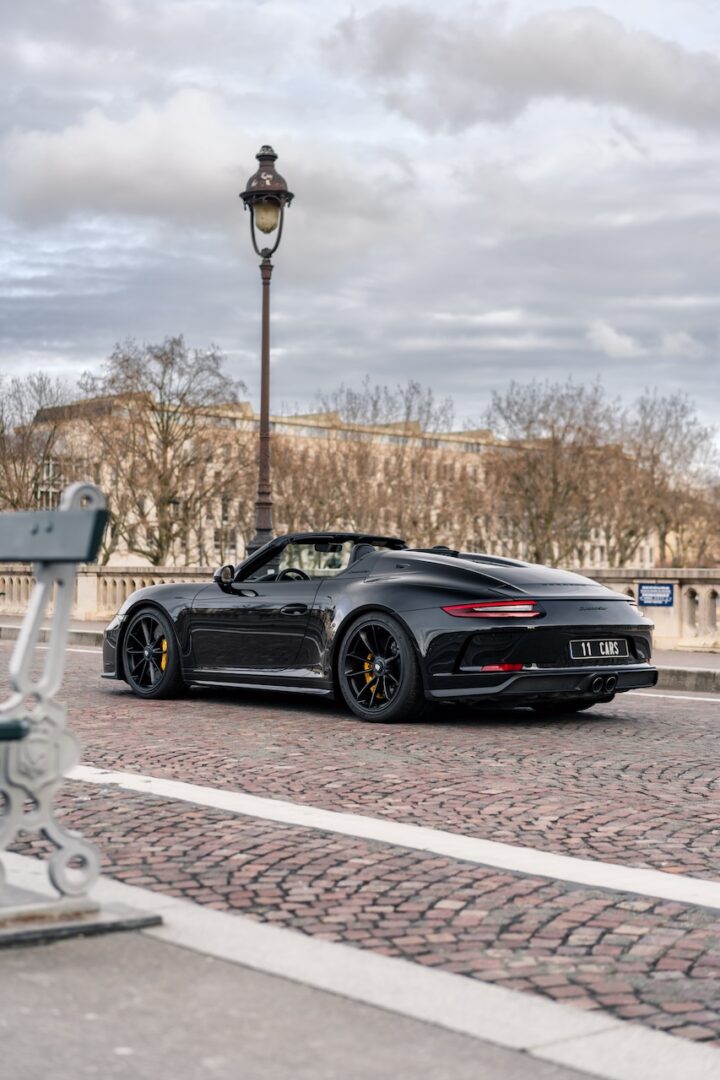 Porsche 991.2 Speedster