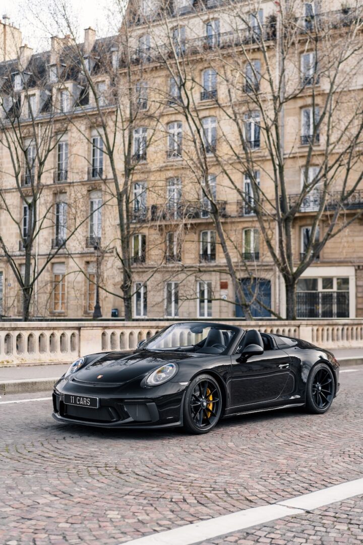 Porsche 991.2 Speedster