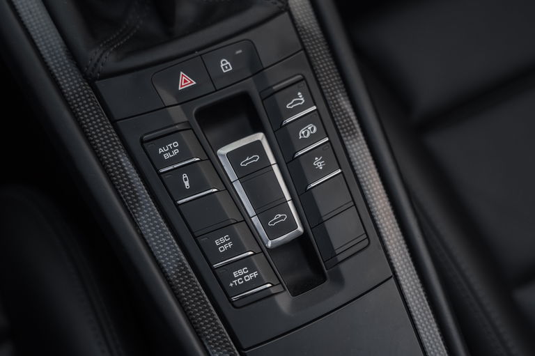 Porsche 991.2 Speedster