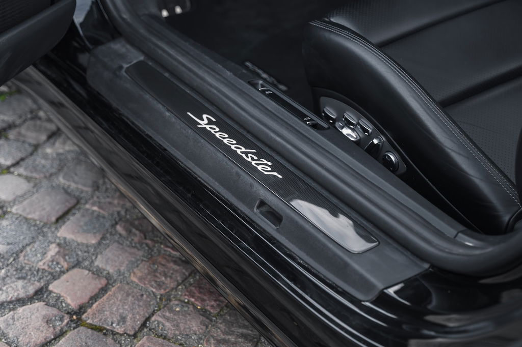 Porsche 991.2 Speedster