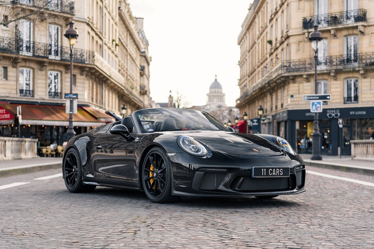 Porsche 991.2 Speedster