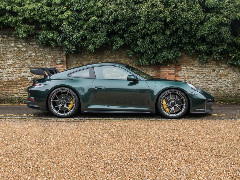 Porsche 992 GT3