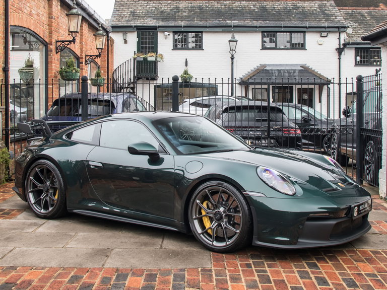Porsche 992 GT3