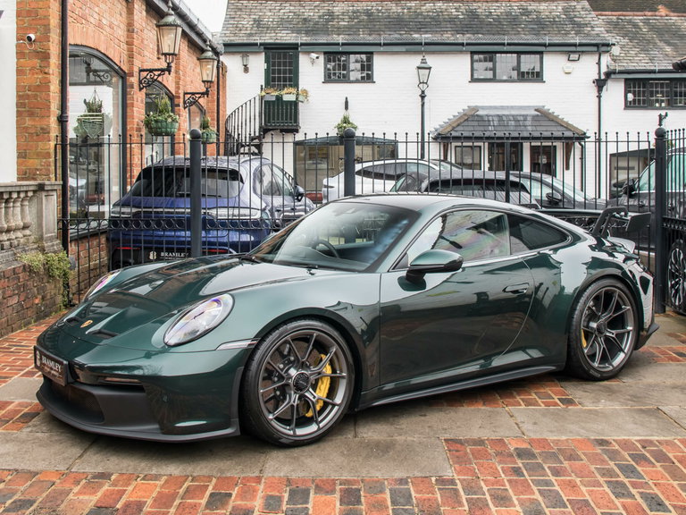 Porsche 992 GT3