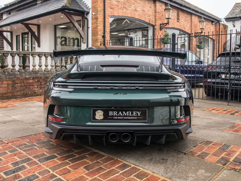 Porsche 992 GT3
