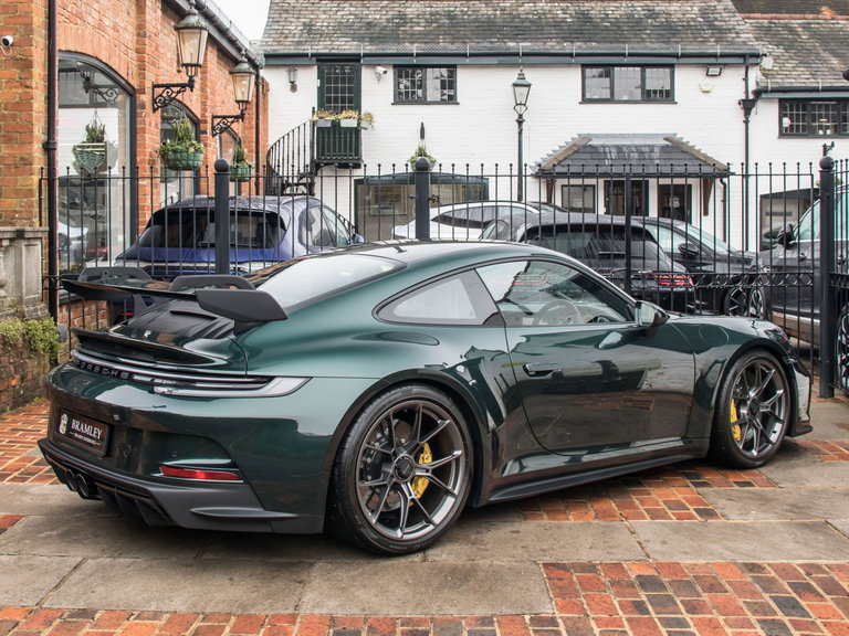 Porsche 992 GT3