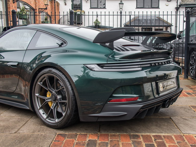 Porsche 992 GT3