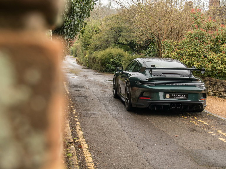 Porsche 992 GT3