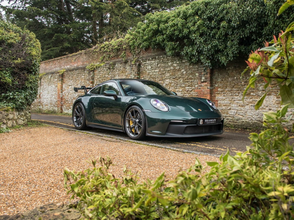 Porsche 992 GT3