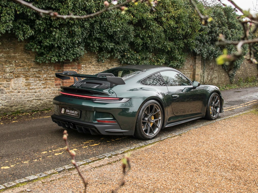 Porsche 992 GT3