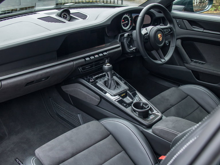 Porsche 992 GT3