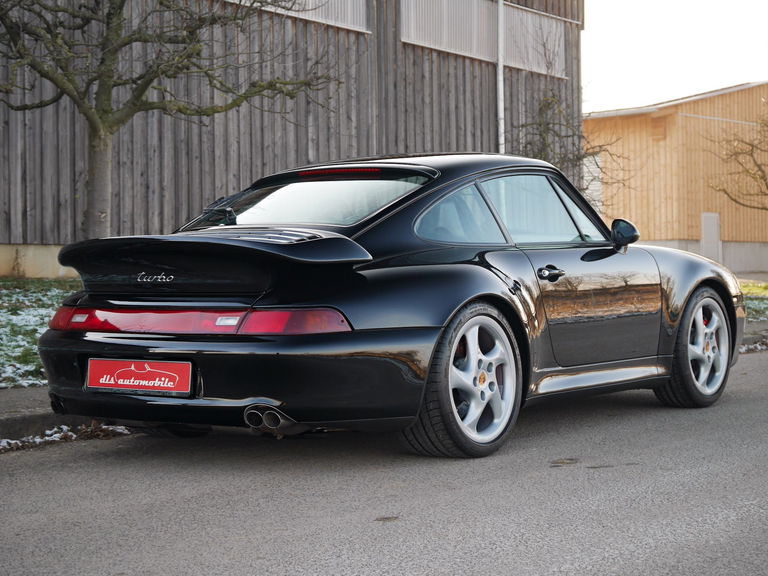 Porsche 993 Turbo WLS 2