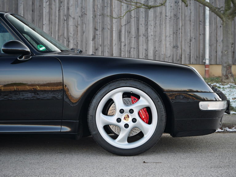 Porsche 993 Turbo WLS 2