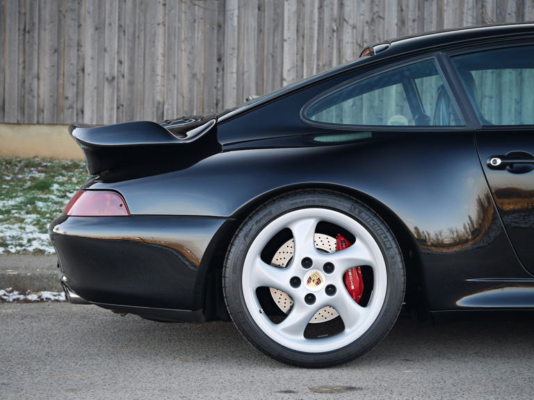Porsche 993 Turbo WLS 2