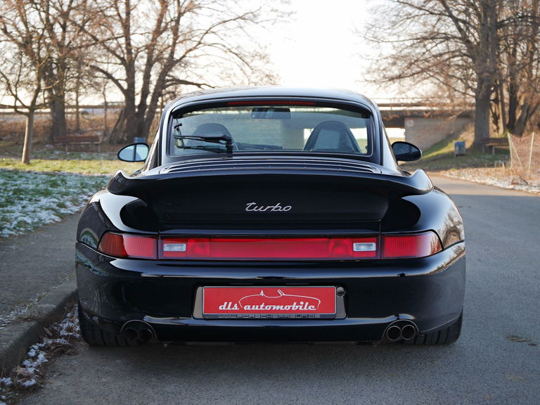 Porsche 993 Turbo WLS 2