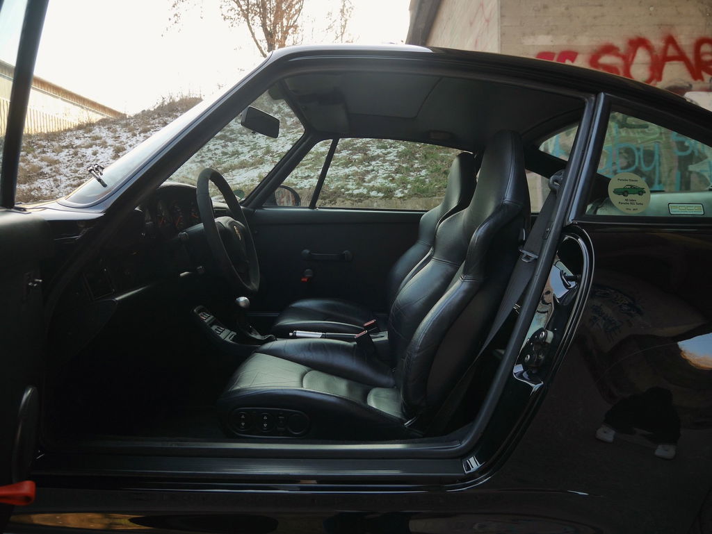 Porsche 993 Turbo WLS 2