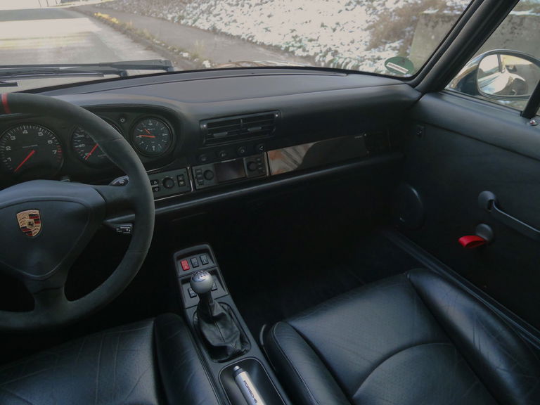 Porsche 993 Turbo WLS 2