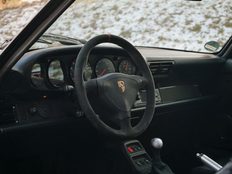 Porsche 993 Turbo WLS 2