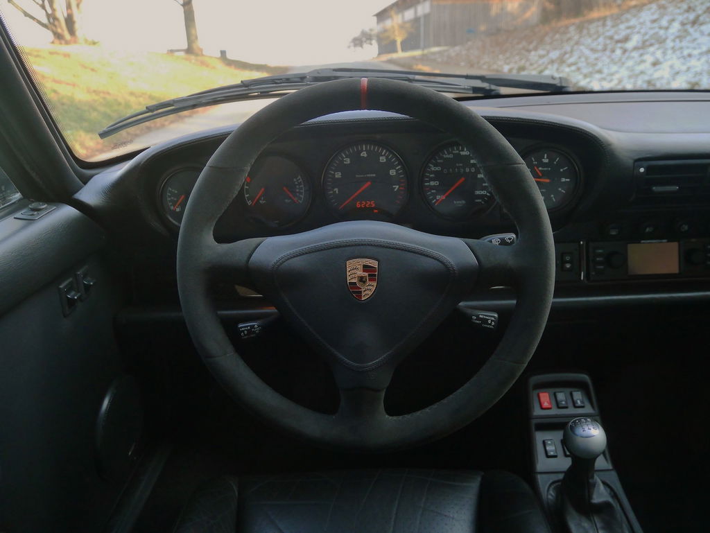 Porsche 993 Turbo WLS 2