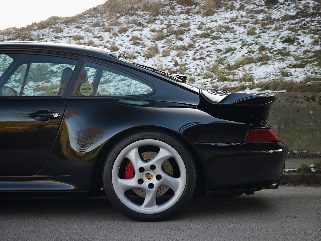 Porsche 993 Turbo WLS 2