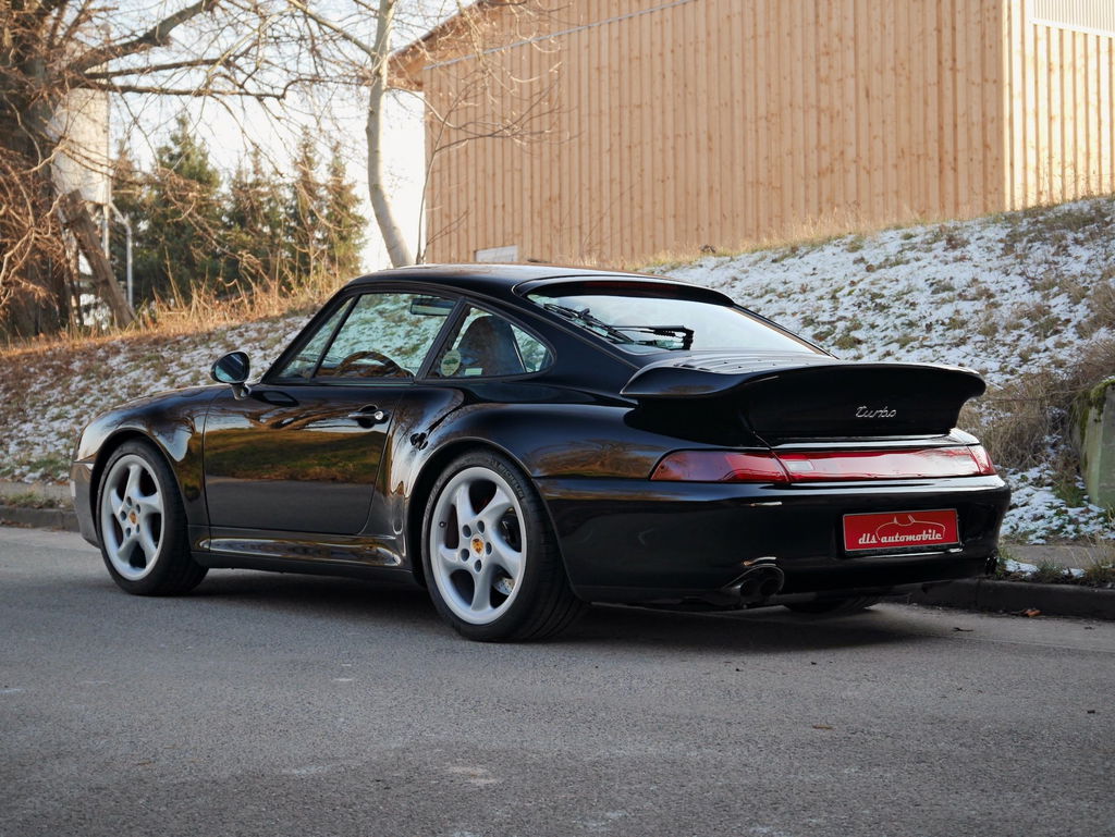 Porsche 993 Turbo WLS 2