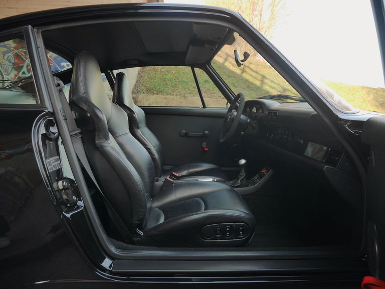 Porsche 993 Turbo WLS 2